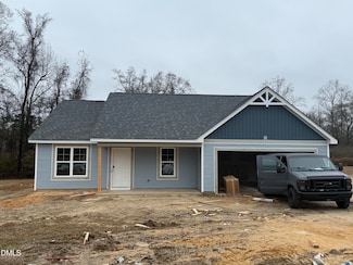 232 Dalton Dr, Lumber Bridge, NC 28357