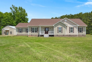 1307 Dusty Rd, Cope, SC 29038