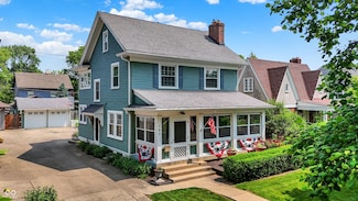 140 W Hampton Dr, Indianapolis, IN 46208