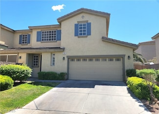 1207 El Fuego Trail, Henderson, NV 89074