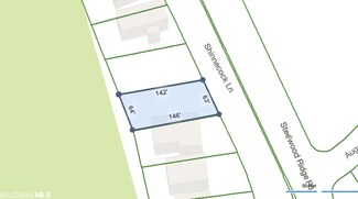 Lot 20 Shinnecock Ln, Loxley, AL 36551