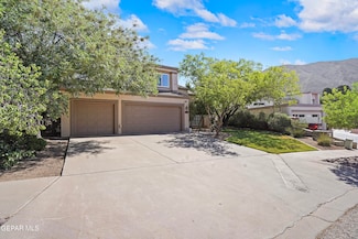 505 Canyon Springs Dr, El Paso, TX 79912