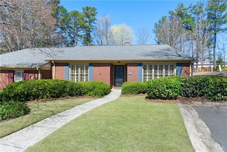 6421 Deerings Ln, Norcross, GA 30092