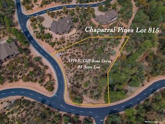 1910 E Cliff Rose Dr, Payson, AZ 85541