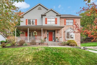 256 Fox Meadow Dr, Wexford, PA 15090