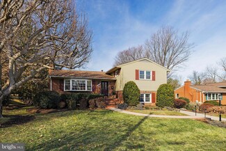 1830 Susquehannock Dr, McLean, VA 22101
