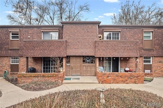 13507 Coliseum Dr Unit F, Chesterfield, MO 63017