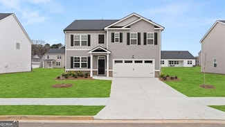 287 Abbott Rd, Winder, GA 30680