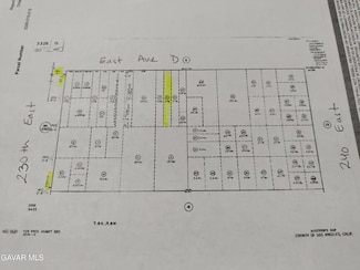 0 Vic Avenue D 234 Ste Unit 25006871, Lancaster, CA 93535