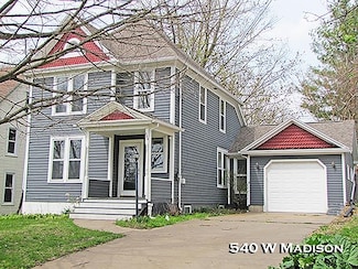 540 W Madison St, Platteville, WI 53818