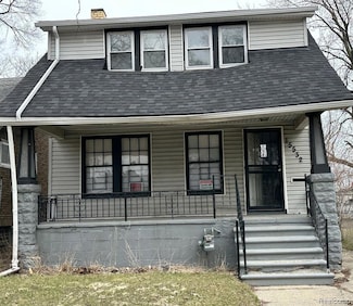 15532 Baylis St, Detroit, MI 48238