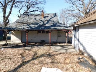 257 E Park St, Granite Falls, MN 56241