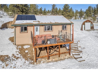 3367 Badger Creek Rd, Hartsel, CO 80449