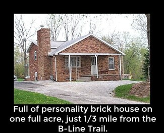 802 W Country Club Dr, Bloomington, IN 47403