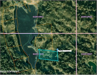 Tr B Asls 83-108, Skwentna, AK 99667