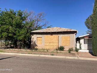1702 N J Ave, Douglas, AZ 85607