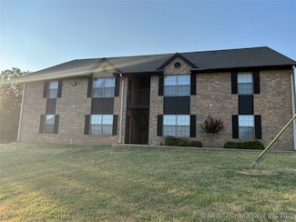 827 S Mississippi Ave Unit G, Ada, OK 74820