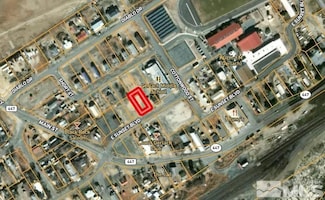 375 E Sunset Blvd, Gerlach, NV 89412