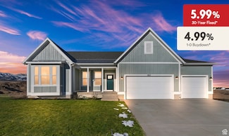 464 S Mcbride Dr, Grantsville, UT 84029