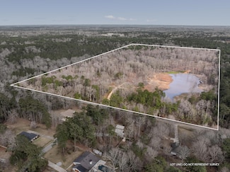 80 +/- Acres N Beverly Hills Rd, Hattiesburg, MS 39402