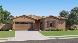 Trillium Plan 4585, San Tan Valley, AZ 85140
