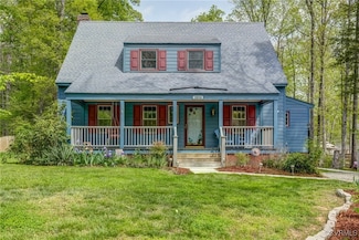 1804 Hillcroft Dr, Henrico, VA 23238