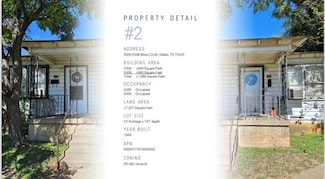 5508 Mesa Cir, Dallas, TX 75235