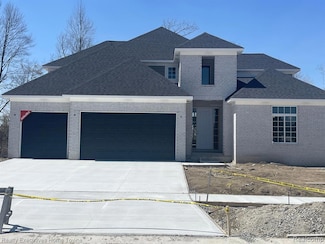 50827 Timberstone Dr, Macomb, MI 48042