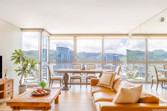 1177 Queen St Unit 3501, Honolulu, HI 96814
