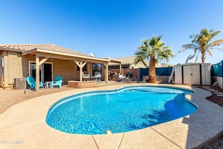 36579 W Barcelona Ln, Maricopa, AZ 85138