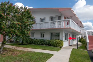 2286 Lake Osborne Dr Unit 5, Lake Worth, FL 33461