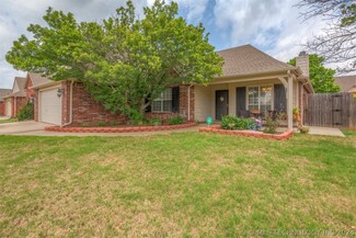 1707 W 120th St S, Jenks, OK 74037