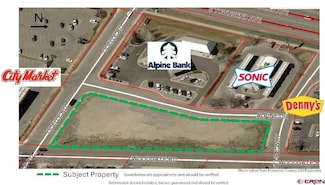 TBD Woodgate Rd, Montrose, CO 81401
