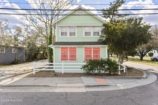 513 K Ave, Kure Beach, NC 28449