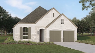 Plan 500, Prosper, TX 75078