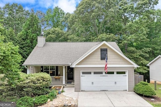 7527 Magnolia Ln, Murrayville, GA 30564