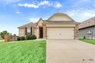 1202 Amber Dawn Dr, Temple, TX 76502