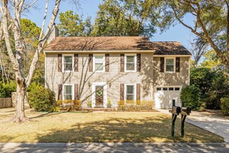 1405 Oaklanding Rd, Mount Pleasant, SC 29464