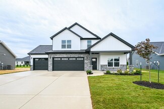 2185 Beech Tree Ct, Harrison Township, IN 46902
