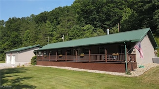 668 Bull River Run, Grantsville, WV 26147
