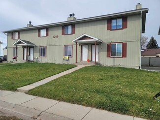 0 Other Unit 1008 Stanley Avenue, Gillette, WY 82716