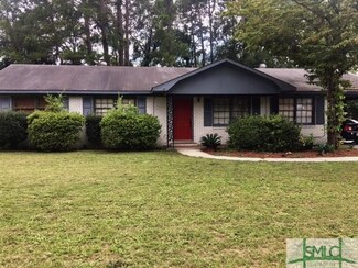 1419 Blakeley Rd, Savannah, GA 31406