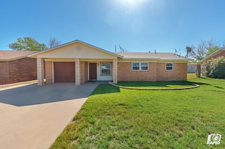 3803 Calvin St, Big Spring, TX 79720