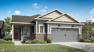 5308 W Glenview Dr, McCordsville, IN 46055