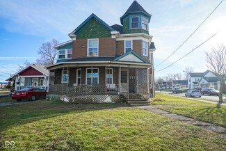 1501 Ohio Ave, Anderson, IN 46016