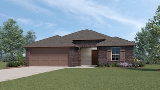 2330 Rosebriar St, Crandall, TX 75114