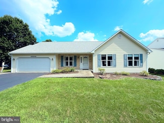 4160 Hunters Run Blvd, Reading, PA 19606