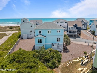 132 N Permuda Wynd, North Topsail Beach, NC 28460
