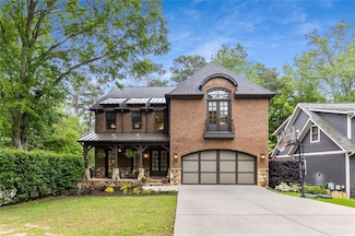 2871 Parkridge Dr NE, Atlanta, GA 30319