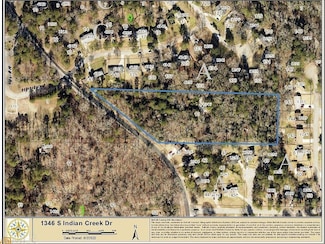 1346 S Indian Creek Dr, Stone Mountain, GA 30083
